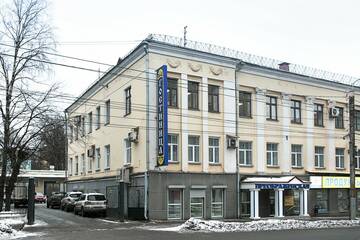 Гостиница Вятские улочки Киров